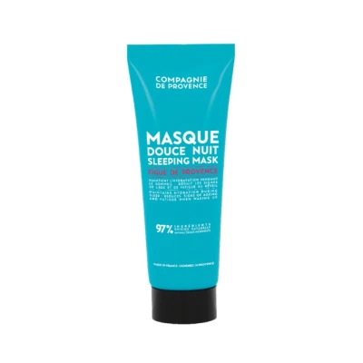 Afbeelding van Compagnie de Provence Figue Masque Douce Nuit 75ml Masker