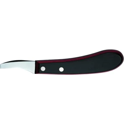 Afbeelding van F. DICK Champion 62461002 hoefmes met gecoat houten handvat