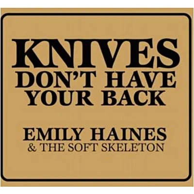 Afbeelding van Knives Don&#039;t Have Your Ba