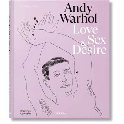 Image de Andy Warhol. Love, Sex, and Desire. Drawings 19501962