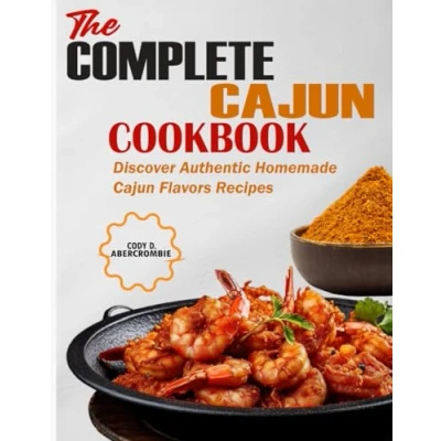 Afbeelding van The Complete Cajun Cookbook
