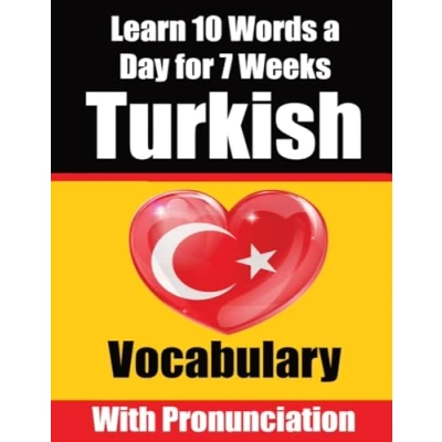 Afbeelding van Turkish Vocabulary Builder