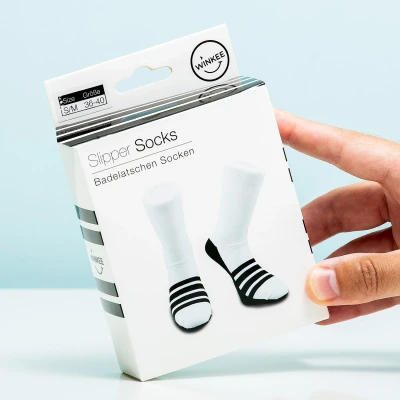 Afbeelding van Slipper Sokken Maat 36 40