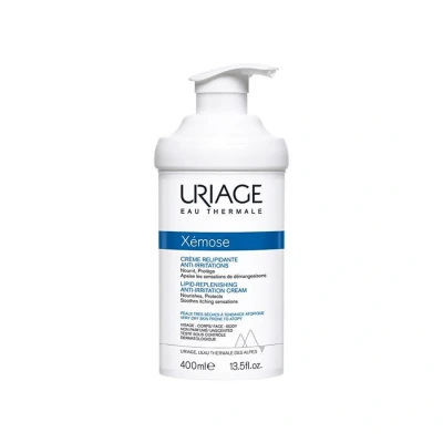 Image de Uriage Xémose Lipid Replenishing Anti Irritation Cream 400 ml