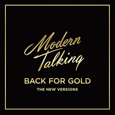 Afbeelding van Modern Talking Back For Gold (LP)