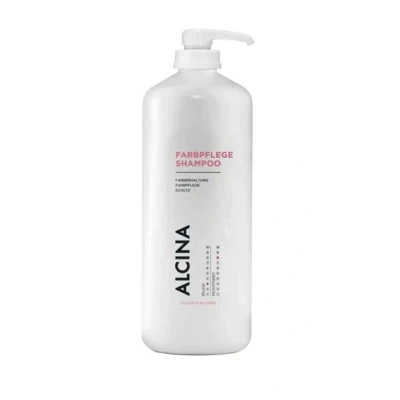 Afbeelding van Alcina Intensive Pflege Farbpflege Shampoo 1250ml Voor Gekleurd Haar Dierproefvrije