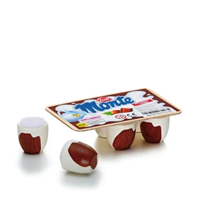 Afbeelding van Monte choco melk dessert