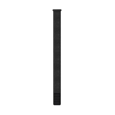 Image de Garmin Bracelet en Nylon Noir 20 mm