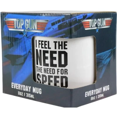 Afbeelding van Top Gun Need for Speed Mok