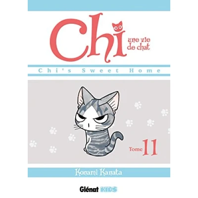 Afbeelding van CHI Une vie de chat Tome 11
