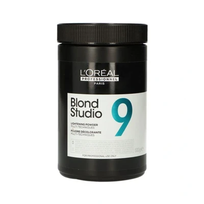 Afbeelding van L&#039;Oréal Multi Techniques Powder High Perfect 9T 500gr Haibu by Kapperskorting.com