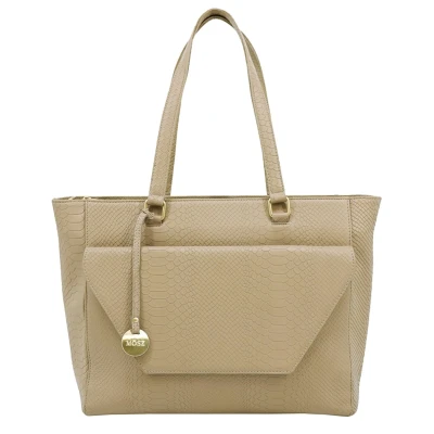 Afbeelding van MÔSZ Denise Workbag 15,6&quot; Plain black
