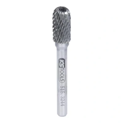 Afbeelding van KS Tools, Schuurmiddelen, HM cilindrische freesvorm C