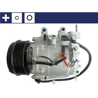 Afbeelding van MAHLE ORIGINAL ACP 947 000S AC Compressor TRSE09 12 PAG 46 R 134a Met afdichtring HONDA: ACCORD 8