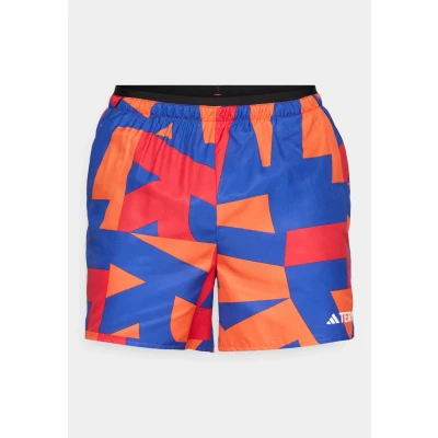 Afbeelding van adidas Short TERREC Multi Light Imprimé S 5&quot;