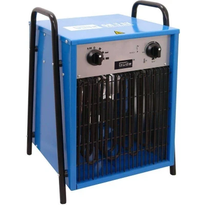 Afbeelding van Güde Elektrische kachel GH 15 EV 400Volt