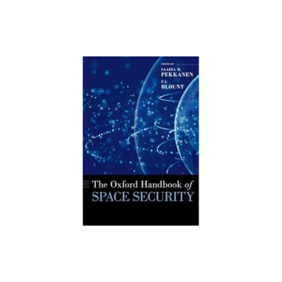 Afbeelding van Oxford Handbooks The Handbook of Space Security