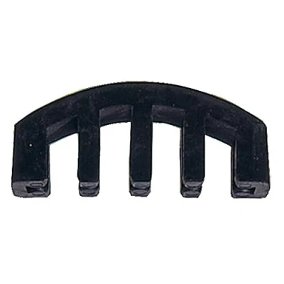 Afbeelding van Gewa Dämpfer Gummi Violine 1/4 Accessoire voor snaarinstrumenten