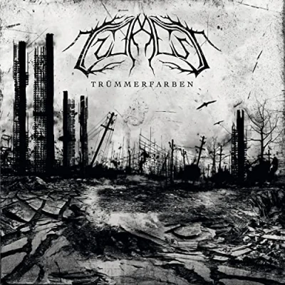 Afbeelding van Thormesis Trummerfarben (CD)