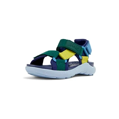 Afbeelding van Camper WOUS KIDS unisex Sandalen Multi assorted voor kinderen, Maat: 28, Polyester
