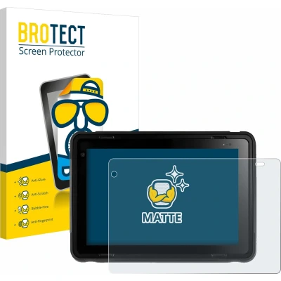 Afbeelding van BROTECT Screenprotector voor Texa Axone Voice Folie Beschermfolie matte