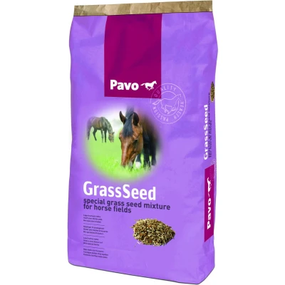 Afbeelding van Pavo Graszaad Paardenaccessoires 15 kg