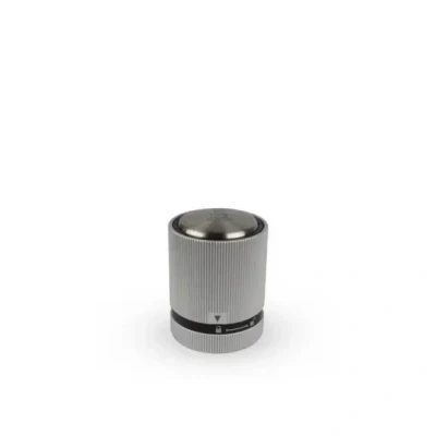 Afbeelding van Peugeot Stopper Voor Mousserende Wijn, Aluminium, 5,5 Cm