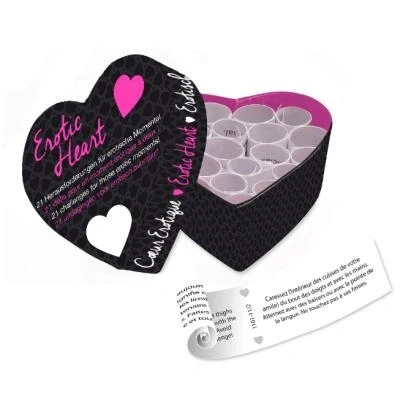 Image de Tease and Please Erotic Heart