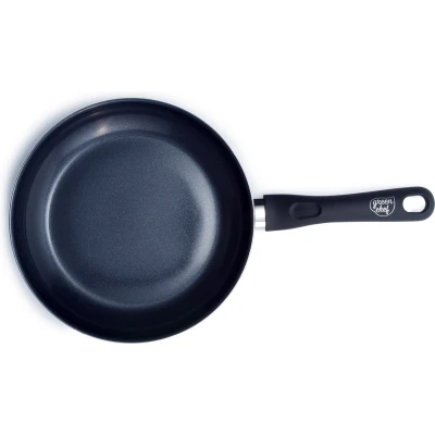 Afbeelding van GreenChef Diamond Inductie Koekenpan Ø24 cm keramisch PFAS vrij Best getest