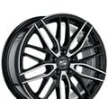 Afbeelding van Msw Msw72 7.0x17 5x100 ET35 63.3 Velg