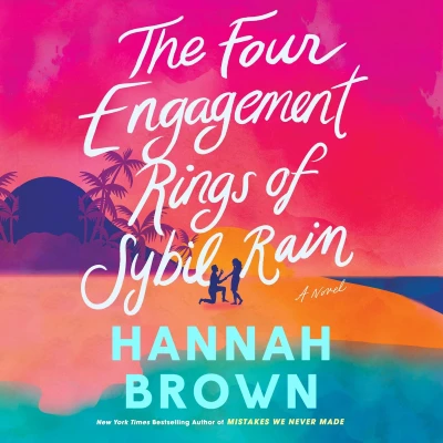 Afbeelding van The Four Engagement Rings of Sybil Rain
