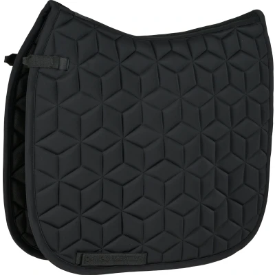 Image de Catago Tapis de Selle Paloma Saut Noir Full