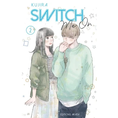 Image de Switch Me One Tome 2 (VF)