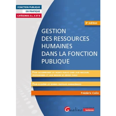 Image de Gestion des ressources humaines dans la Fonction publique