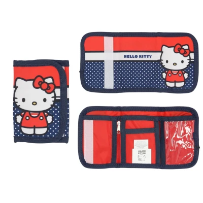 Afbeelding van Hello Kitty Portemonnee 3801030159150
