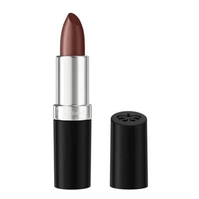 Afbeelding van Rimmel Lasting Finish Shimmers Lipstick 902 Frosted Burgundy