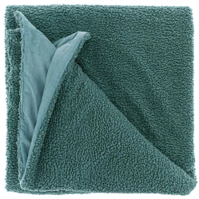 Afbeelding van Unique Living Plaid Romie 150x200cm Mineral Blue