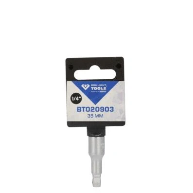 Afbeelding van KS TOOLS BT020903 Verlenging, steeksleutel 36 6,3 (1/4&quot;)