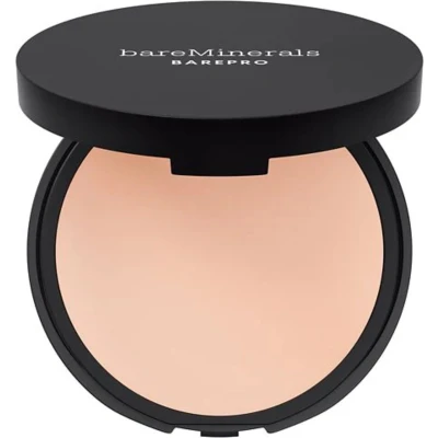 Afbeelding van BareMinerals BarePro Performance Wear Powder Foundation Fair 10 Cool 8 gr