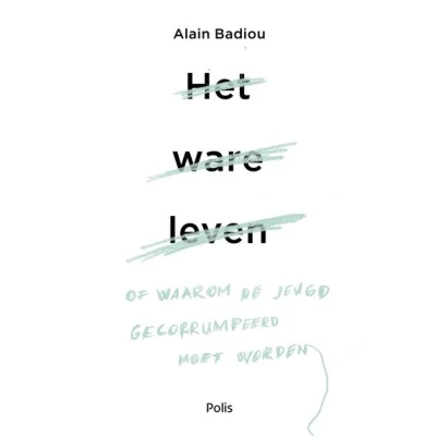 Afbeelding van Het ware leven