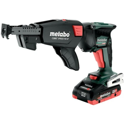 Afbeelding van Metabo HBS 18 LTX BL 5000 620063540 Accu schroefboormachine V 4.0 Ah LiHD