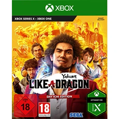 Afbeelding van Microsoft SEGA Yakuza 7: Like a Dragon Limited Edition PlayStation 4 Basic German, English Edition, 4, RP (Rating Pending)