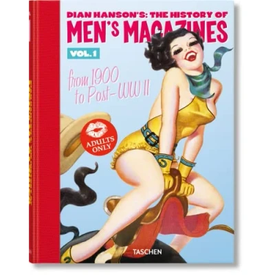 Image de Dian Hanson’s: the History of Men’s Magazines. Vol. 3: 1960s At Newsstand