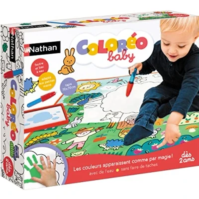 Image de Peinture Nathan Coloreo Baby