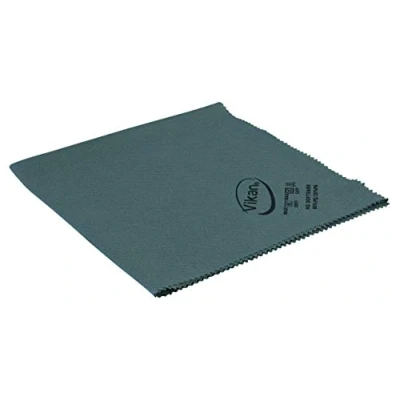 Afbeelding van Vikan Microvezeldoeken Microfibre Lustre 40 Microvezeldoek Grijs 400x400mm