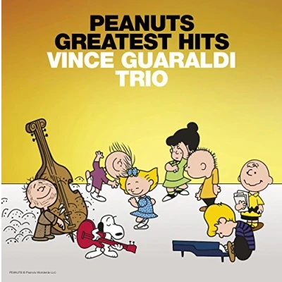 Afbeelding van Vince Guaraldi Trio Peanuts Greatest Hits (CD)