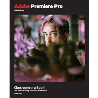 Afbeelding van Classroom in a Book Adobe Premiere Pro 2024 Release