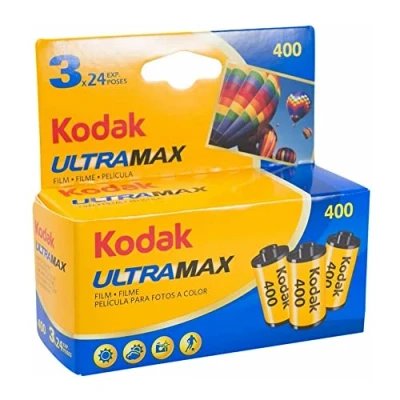 Image de Kodak Color 6034052 Pellicule pour Appareil Photo