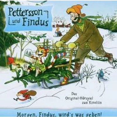 Afbeelding van Findus, wird&#039;s was geben. CD