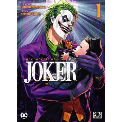 Image de One Operation Joker T01